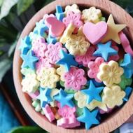 انواع قند ونبات های فانتزی