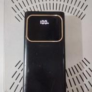 فروش یک عدد پاور بانک 20000 هزار بسیار عالی و با سرعت شارژ