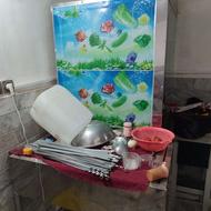 فر دیزی وفر ساندویچی