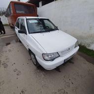 پراید111مدل93