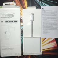 تبدیل اپل type C to USB4,HDMI,