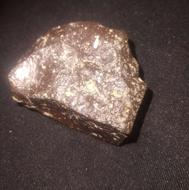 مشکوک به شهاب سنگ وخره مهره قدیمی