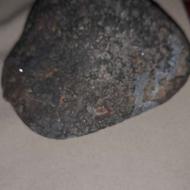 سنگ قیمتی آسمانی شهاب