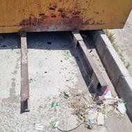 فروش کفی جرثقیل