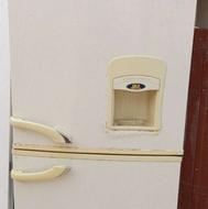 یخچال 2طبقه سالم