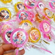 ابنبات چوبی تصویری