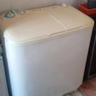 لباسشویی دوقلوی هایر