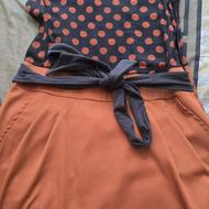 پیراهن دخترونه