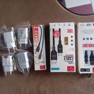 کلگی شارژر با کابل