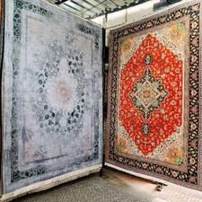 فرش عنصری قائم شهر و حومه ارسال رنگ‌بندی