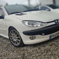 فروش 206تیپ5 لوازمی سالم به شرط نوشهر