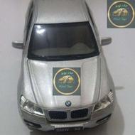 بی ام و X6 کینزمارت ( کینسمارت ) فلزی وارداتی میلاد تویز