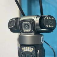 دوربین سه لنز چرخشی سیم کارتی SZ3-4G Okam pro