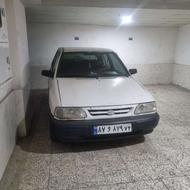 پراید کره ای مدل 78 موتوری عالی عالی