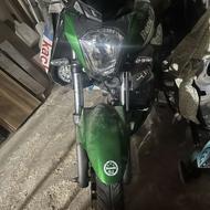 بنلی1400 معاوضه با دورکن