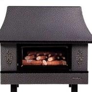 شومینه گازی نیک کالاتمیز سالم درحدنو