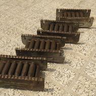 نصف قیمت, 4 تانک آلمانی، اسکیت حمل بار فوق سنگین