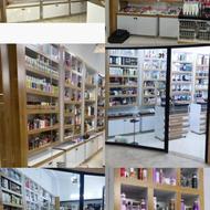 دکور مغازه ویترین