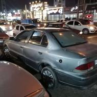 سمند دوگانه شرکت 85معاوضه واقساطی