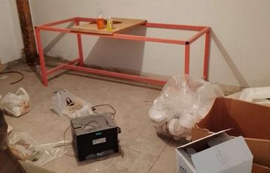 ملک نود متری شهرک نهال وبذر