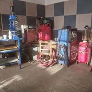 لوازم تعویض روغنی