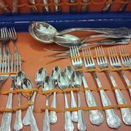 سرویس قاشق چنگال ایتالیا