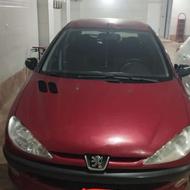 پژو 206تیپ 5اتومات دستی