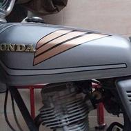 موتور هوندا مدل آزما مدل 90 تروتمیز