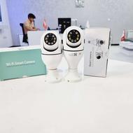 دوربین لامپی چرخشی iCsee