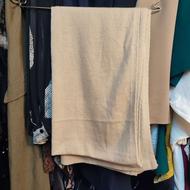 نیم بوت و شال بافت