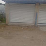 دارای آب برق گاز شیشه سکوریت و گرگره برقی کف و دیوار سرامیک