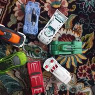 ماشین فلزی عتیقه