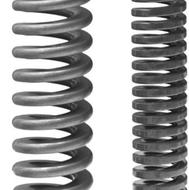 انواع فنر در قطرها طول های مختلف