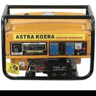 موتور برق 3500وات استارتی پلمپ