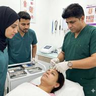 آموزش بوتاکس یک روزه دکتر جمشیدیان با مدرک معتبر