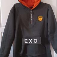 هودی ولباس بافت