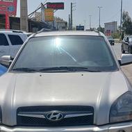 فروش توسان 2008 بی رنگ درجه یک