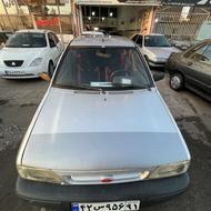 پراید مدل 1387