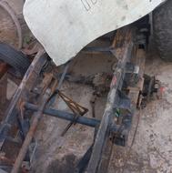 شاسی موتور سه چرخ