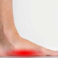 کلینیک ارتوپدی و تخصصی درمان دردهای کف پا