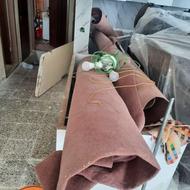 موکت کارکرده تصویر