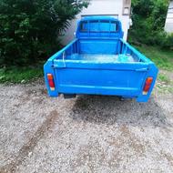 اتاق پاترول وانت سیمرغ وانت