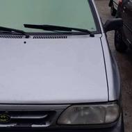 پراید مدل 89 دور رنگ نوک شاسی خوردگی خوش