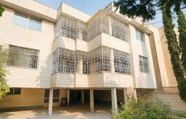 بر ظفر مدرس. ویلای اداری 480متری.تخلیه