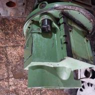 فرز cnc ( محور چهارم قطر 600)