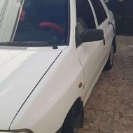 پراید 131 مدل 94 به دلیل محاجرت