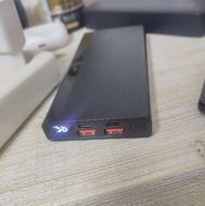 پاوربانک OXYGEN طرح نوت اصلی