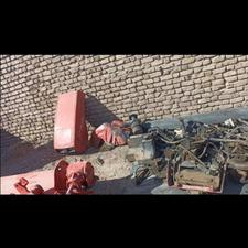 تعداد2دستگاه تراکتور