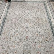 دو عدد فرش 12 متری با یک گلیم