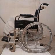 ویلچر 150 کیلو درحد نو